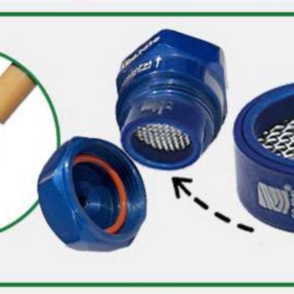 فیلتر نانوفت SVF یا توری نانوفت SVF یکبار مصرف استریل 3 تایی